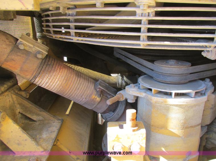 image for item K5000 1992 Caterpillar 963A track loader