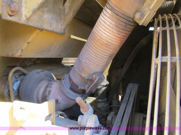 image for item K5000 1992 Caterpillar 963A track loader