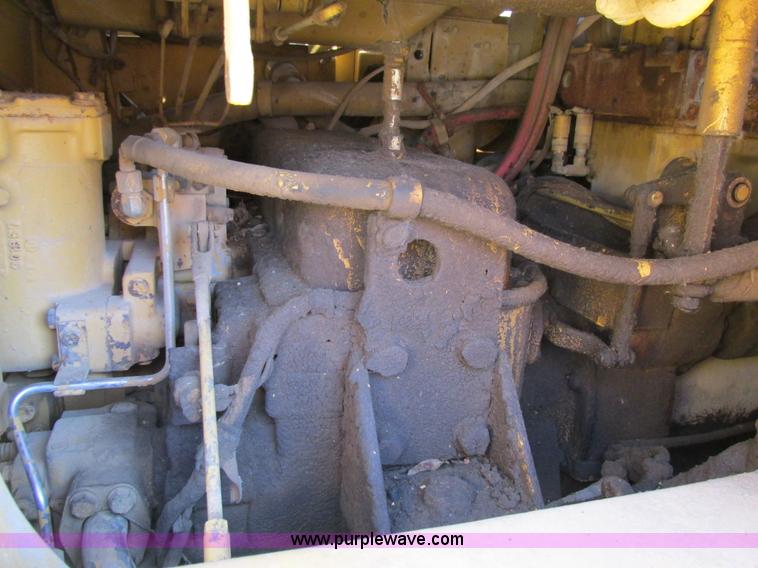 image for item K5000 1992 Caterpillar 963A track loader