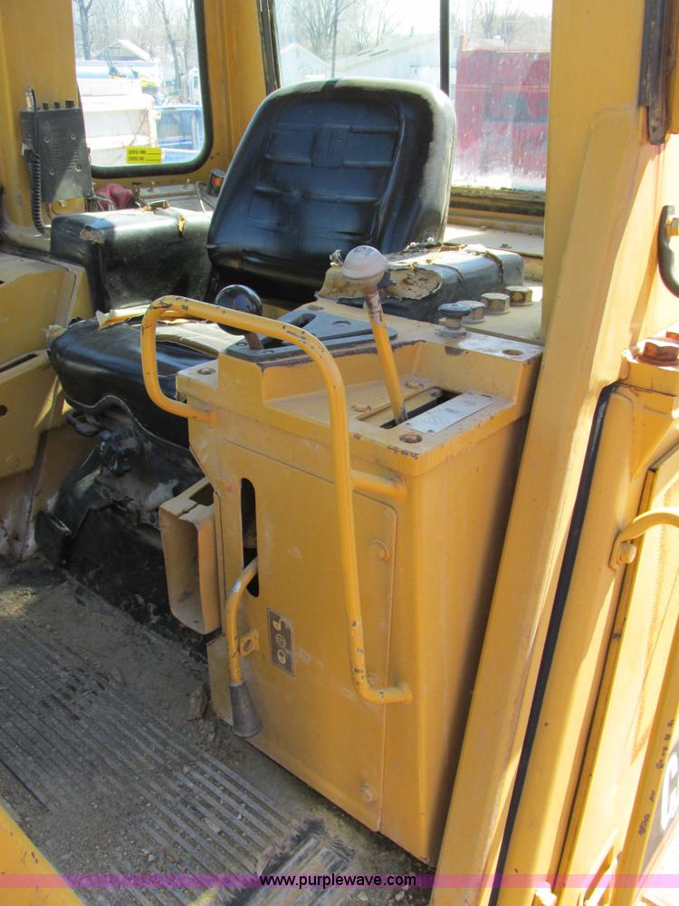 image for item K5000 1992 Caterpillar 963A track loader