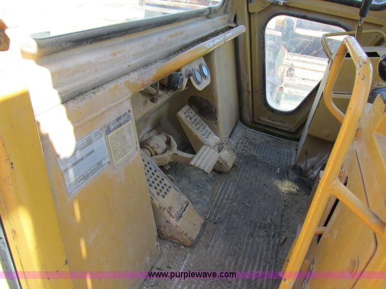 image for item K5000 1992 Caterpillar 963A track loader