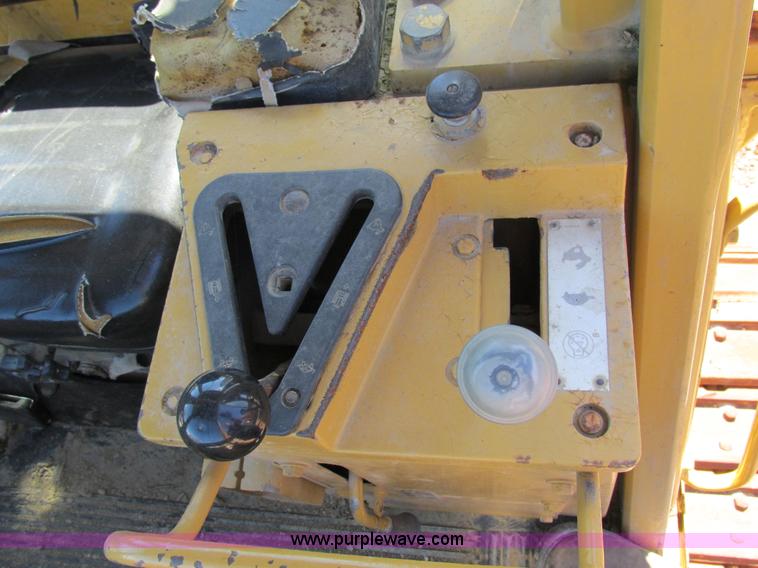 image for item K5000 1992 Caterpillar 963A track loader