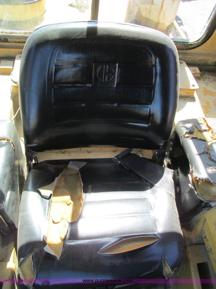 image for item K5000 1992 Caterpillar 963A track loader