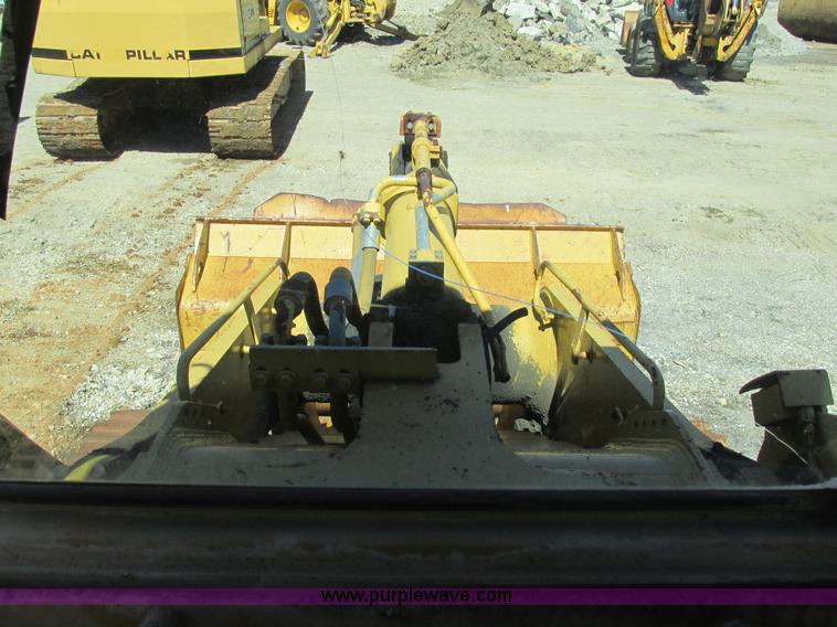image for item K5000 1992 Caterpillar 963A track loader