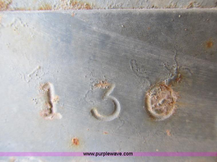 image for item K5003 2002 Smith side dump trailer