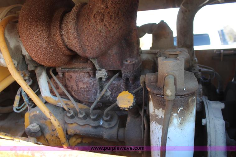 image for item K6753 1970 Caterpillar 950 wheel loader