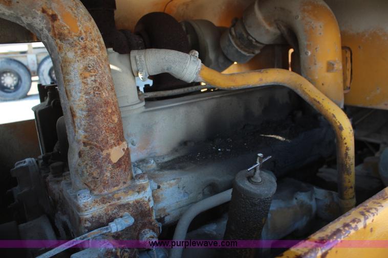 image for item K6753 1970 Caterpillar 950 wheel loader