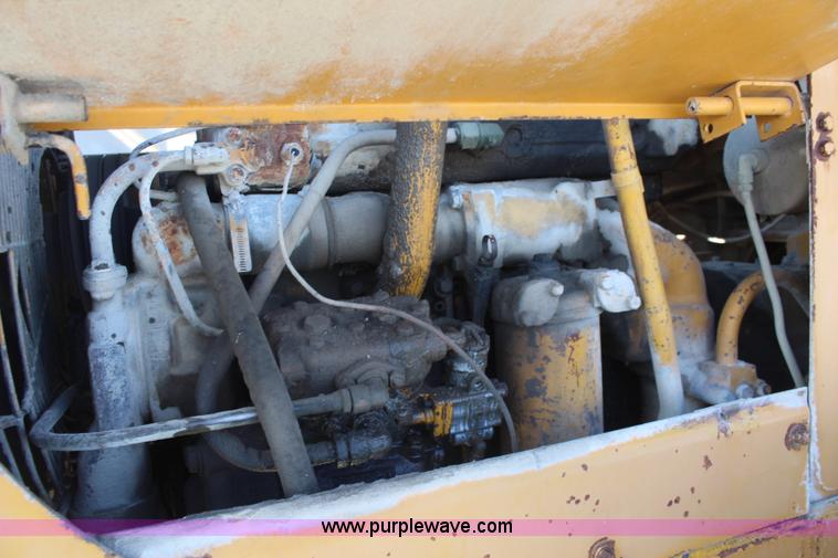 image for item K6753 1970 Caterpillar 950 wheel loader