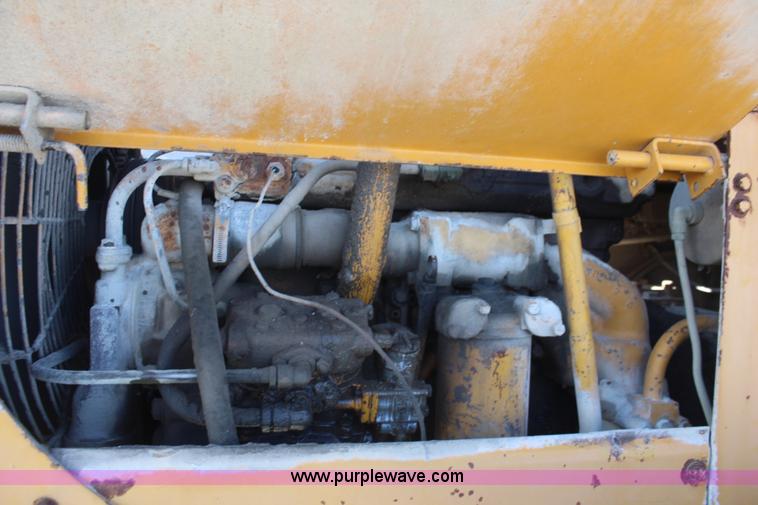 image for item K6753 1970 Caterpillar 950 wheel loader