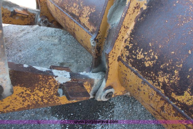 image for item K6753 1970 Caterpillar 950 wheel loader