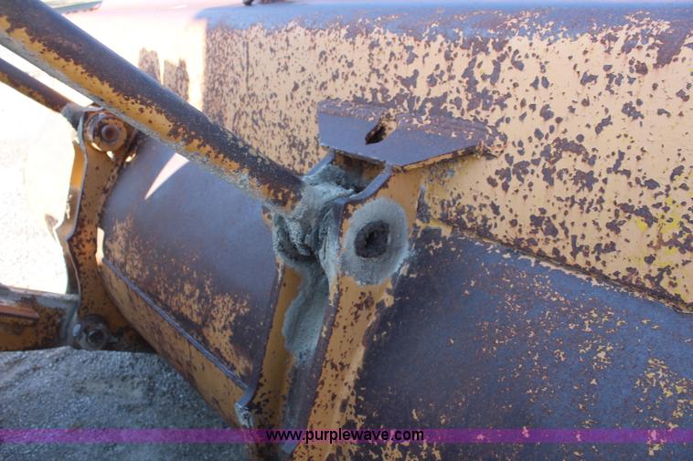 image for item K6753 1970 Caterpillar 950 wheel loader