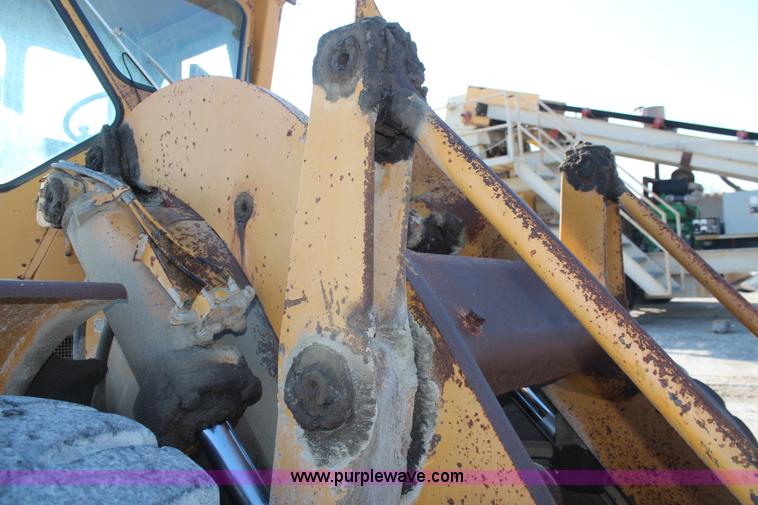 image for item K6753 1970 Caterpillar 950 wheel loader