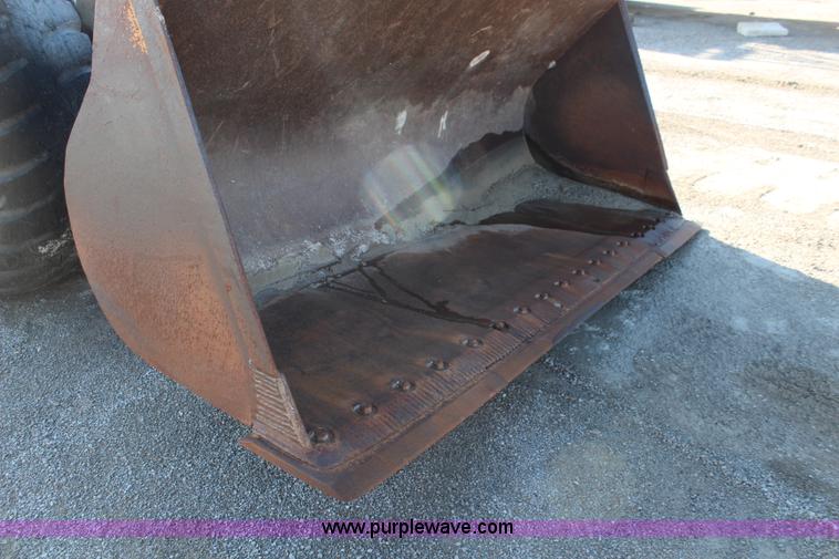 image for item K6753 1970 Caterpillar 950 wheel loader