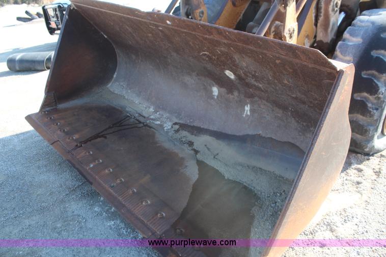 image for item K6753 1970 Caterpillar 950 wheel loader