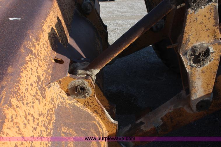 image for item K6753 1970 Caterpillar 950 wheel loader