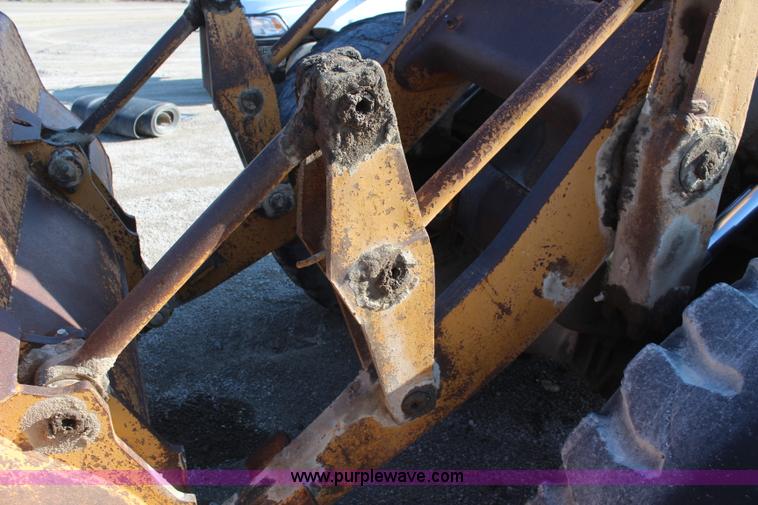 image for item K6753 1970 Caterpillar 950 wheel loader