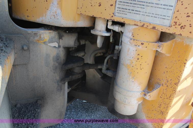 image for item K6753 1970 Caterpillar 950 wheel loader