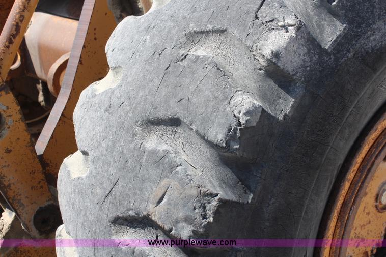 image for item K6753 1970 Caterpillar 950 wheel loader