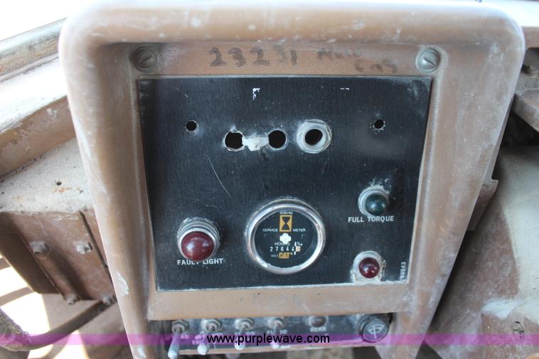 image for item K6754 1983 Caterpillar 992C wheel loader