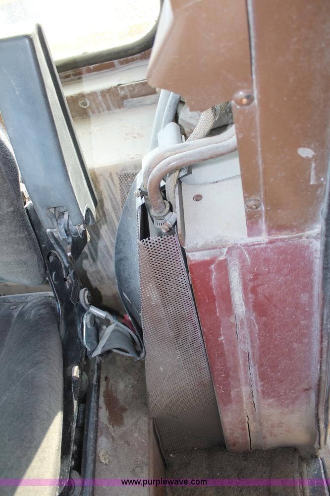 image for item K6754 1983 Caterpillar 992C wheel loader