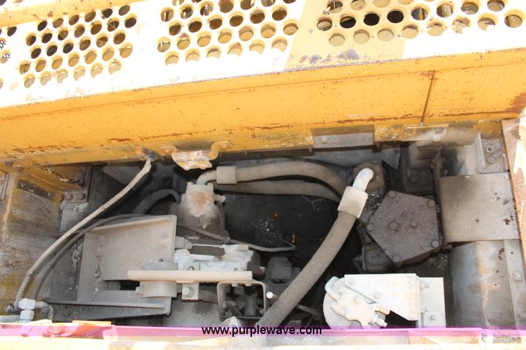 image for item K6754 1983 Caterpillar 992C wheel loader
