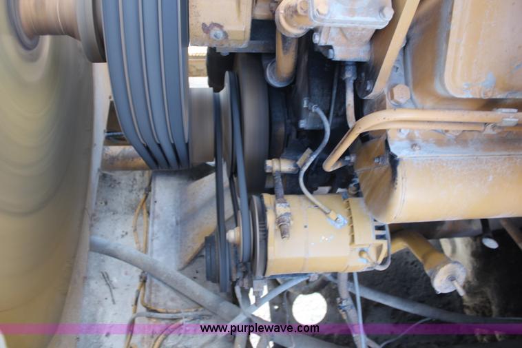 image for item K6754 1983 Caterpillar 992C wheel loader