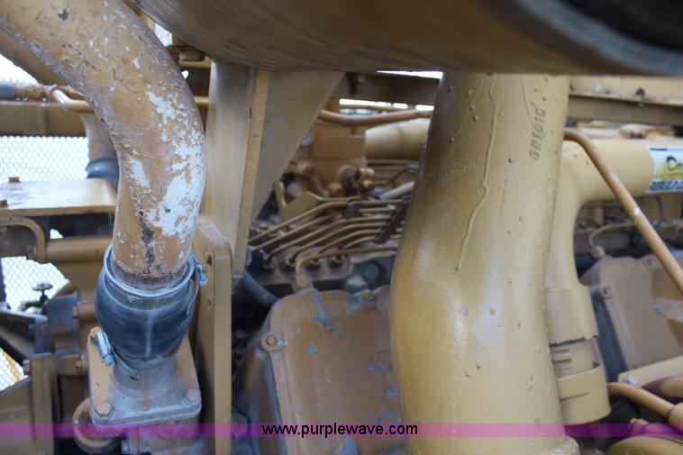 image for item K6754 1983 Caterpillar 992C wheel loader