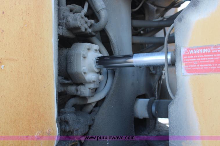 image for item K6754 1983 Caterpillar 992C wheel loader