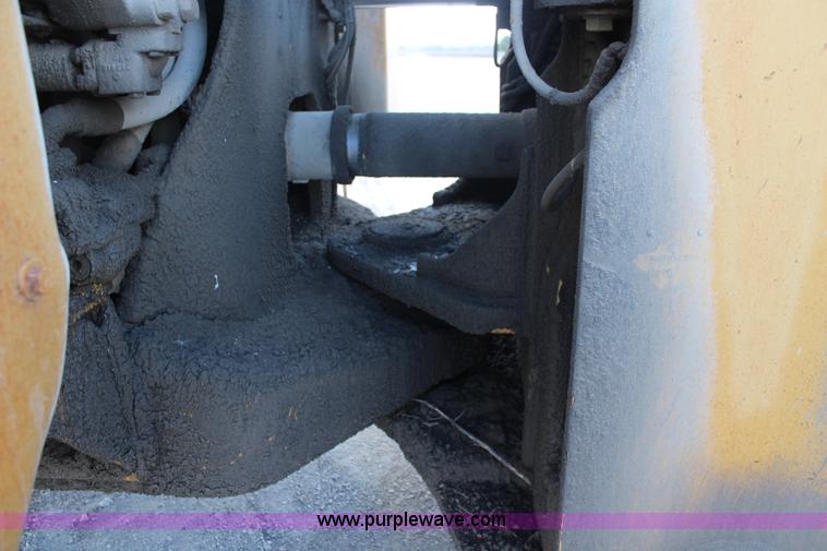image for item K6754 1983 Caterpillar 992C wheel loader