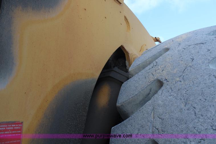 image for item K6754 1983 Caterpillar 992C wheel loader