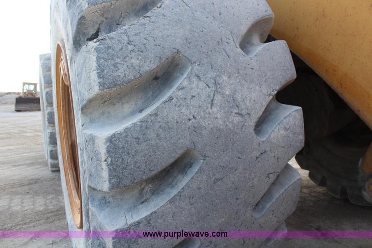 image for item K6754 1983 Caterpillar 992C wheel loader