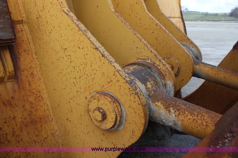 image for item K6754 1983 Caterpillar 992C wheel loader