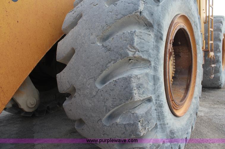 image for item K6754 1983 Caterpillar 992C wheel loader