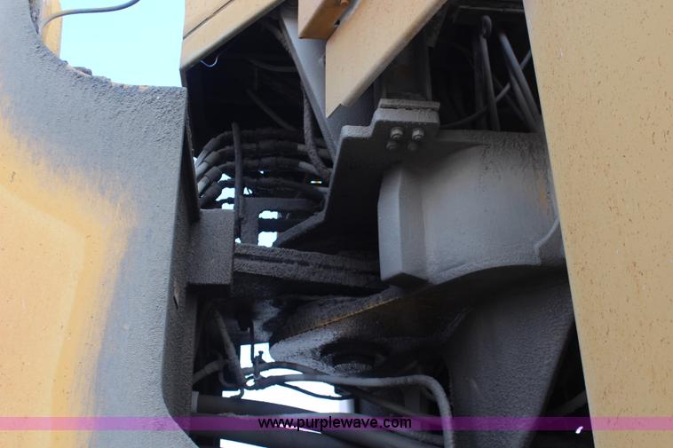 image for item K6754 1983 Caterpillar 992C wheel loader