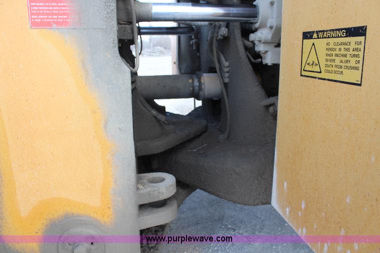 image for item K6754 1983 Caterpillar 992C wheel loader