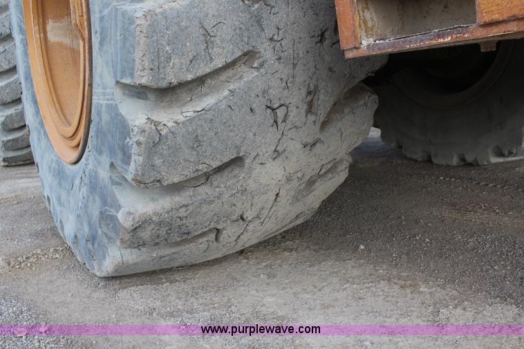 image for item K6754 1983 Caterpillar 992C wheel loader