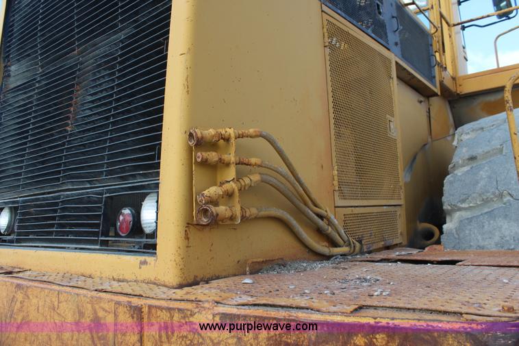 image for item K6754 1983 Caterpillar 992C wheel loader