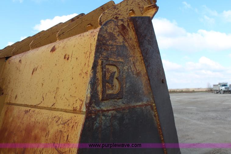 image for item K6754 1983 Caterpillar 992C wheel loader