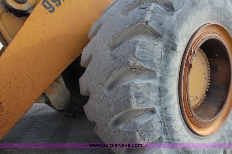 image for item K6754 1983 Caterpillar 992C wheel loader