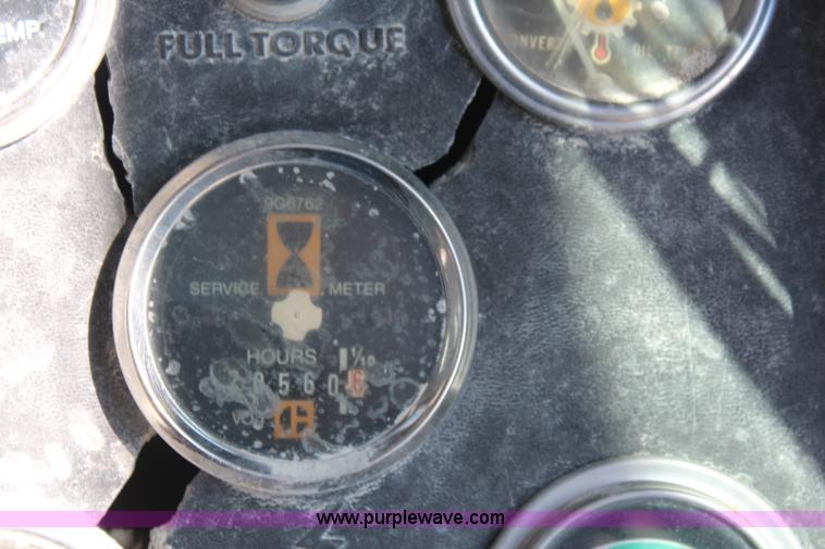 image for item K6755 1979 Caterpillar 988B wheel loader