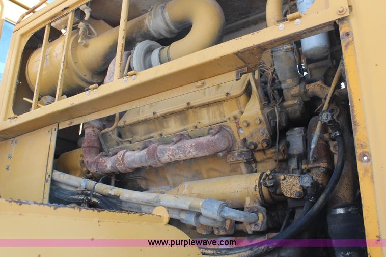 image for item K6755 1979 Caterpillar 988B wheel loader