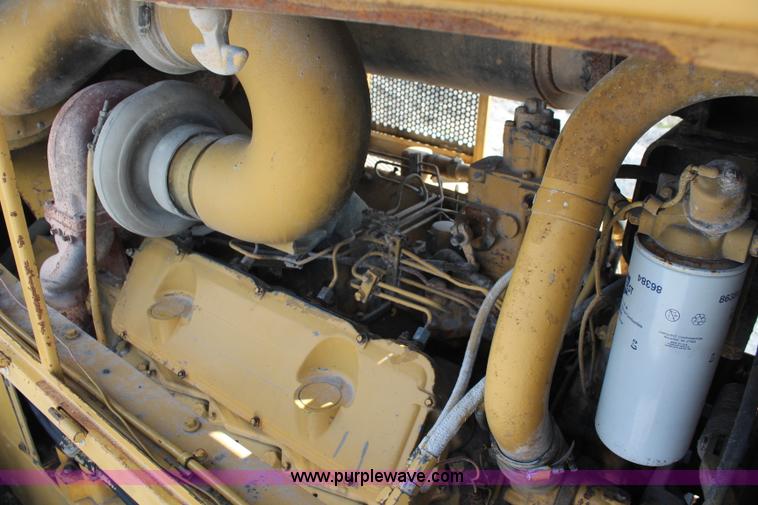 image for item K6755 1979 Caterpillar 988B wheel loader