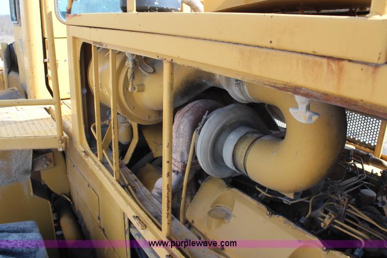 image for item K6755 1979 Caterpillar 988B wheel loader