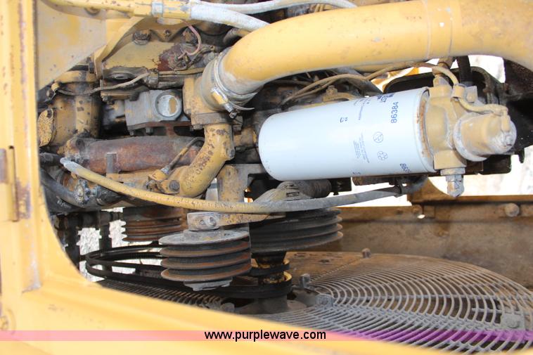 image for item K6755 1979 Caterpillar 988B wheel loader