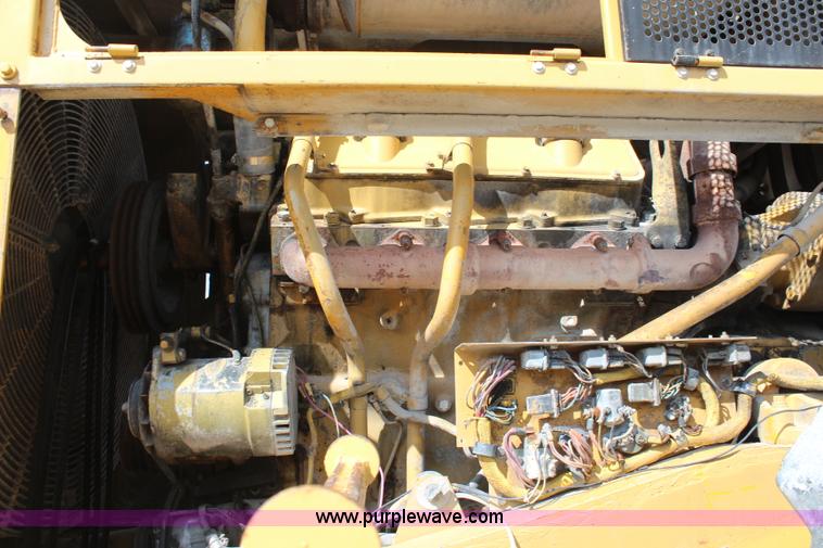 image for item K6755 1979 Caterpillar 988B wheel loader