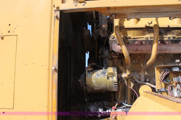 image for item K6755 1979 Caterpillar 988B wheel loader