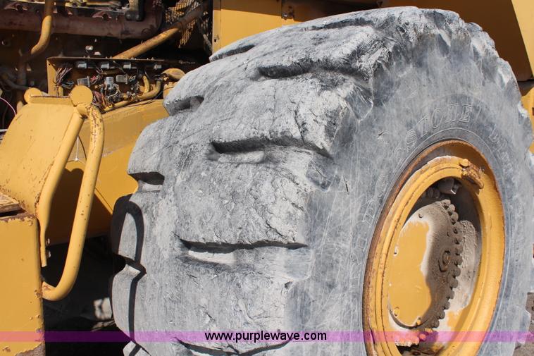 image for item K6755 1979 Caterpillar 988B wheel loader
