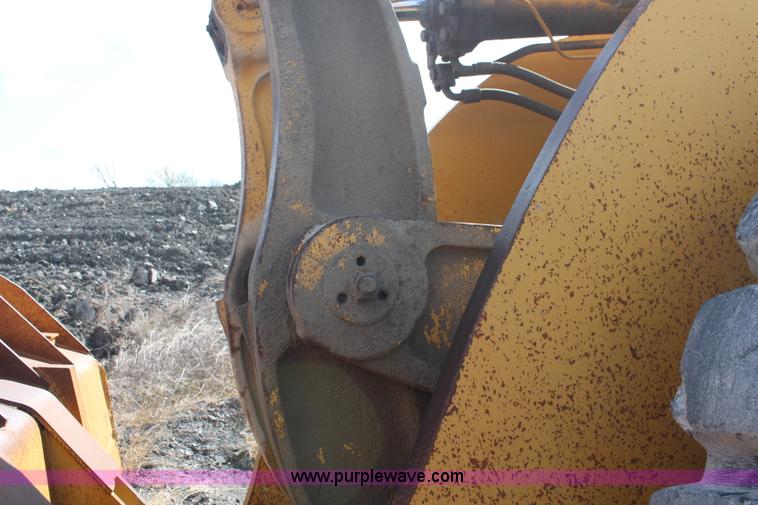 image for item K6755 1979 Caterpillar 988B wheel loader