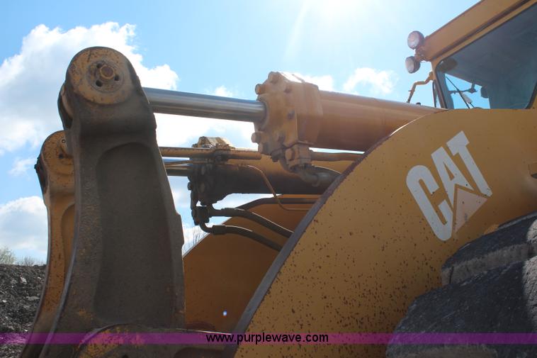 image for item K6755 1979 Caterpillar 988B wheel loader