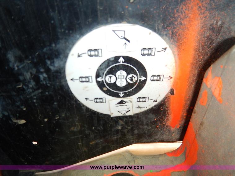 image for item K6759 2003 Caterpillar 257 skid steer